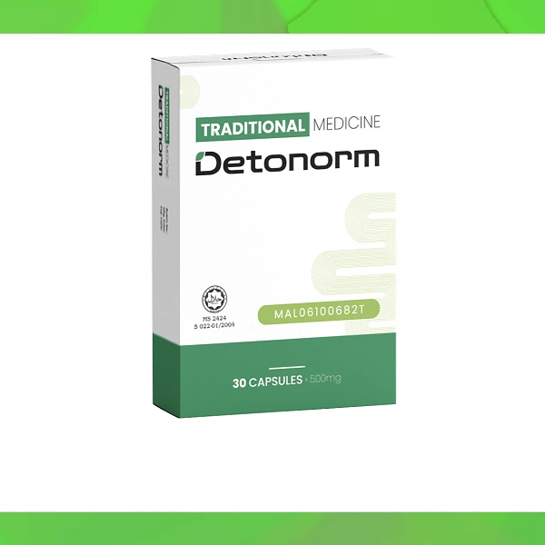 Detonorm